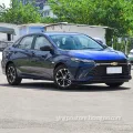 Dark Blue Chinese Made 5 Door 5 Seater City Sedan Chevrolet Monza